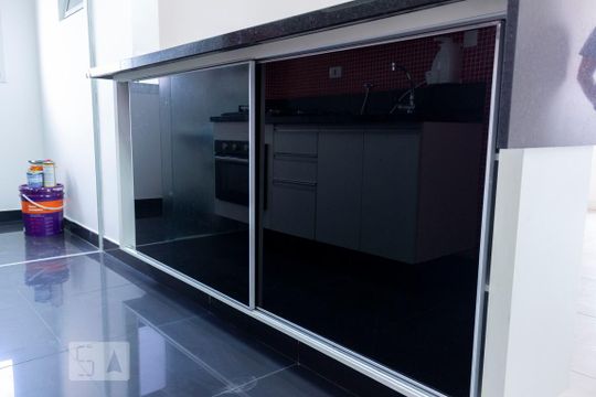Cozinha de apartamento para alugar com 3 quartos, 69m² em Jardim Previdência, São Paulo