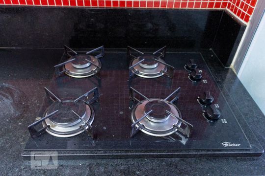 Cozinha de apartamento para alugar com 3 quartos, 69m² em Jardim Previdência, São Paulo