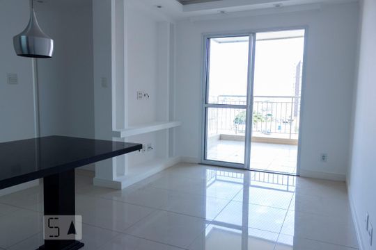Sala de apartamento para alugar com 3 quartos, 69m² em Jardim Previdência, São Paulo