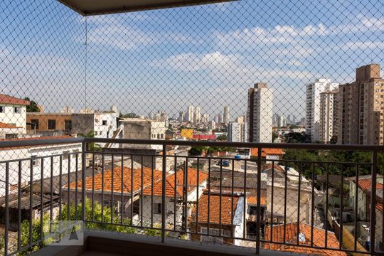 Varanda de apartamento para alugar com 3 quartos, 69m² em Jardim Previdência, São Paulo