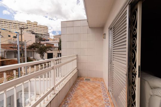 Sacada Suite 1 de casa à venda com 3 quartos, 357m² em Vila Monumento, São Paulo