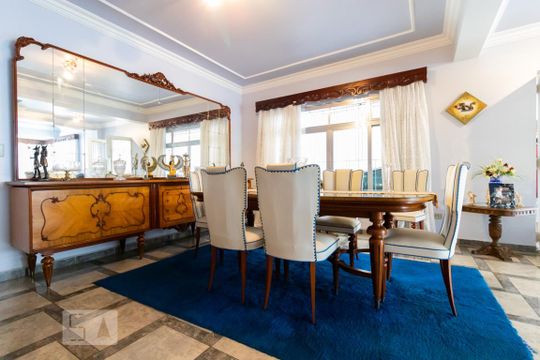 Sala de casa à venda com 3 quartos, 357m² em Vila Monumento, São Paulo