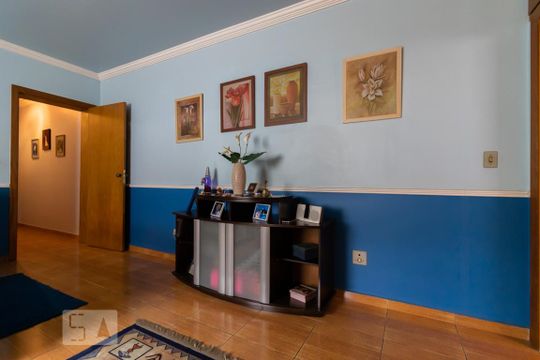 Suite 3 de casa à venda com 3 quartos, 357m² em Vila Monumento, São Paulo
