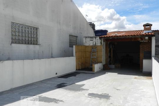 Terraço de casa à venda com 4 quartos, 250m² em Vila Paulistania, São Paulo