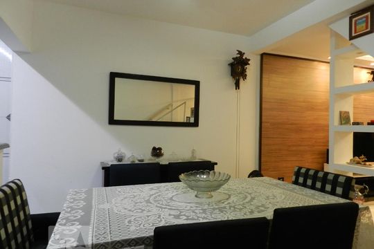 Sala de Jantar de casa à venda com 4 quartos, 250m² em Vila Paulistania, São Paulo