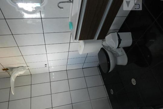 Banheiro da Suíte 1 de casa à venda com 4 quartos, 250m² em Vila Paulistania, São Paulo