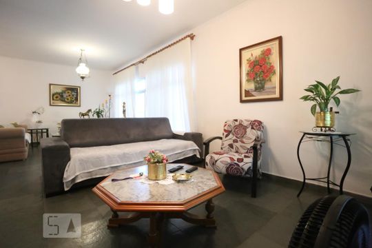 Sala de casa à venda com 3 quartos, 200m² em Jardim Ester Yolanda, São Paulo