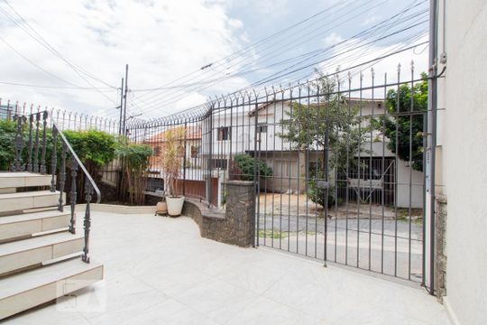 Área comum de casa à venda com 4 quartos, 270m² em Vila Mariana, São Paulo