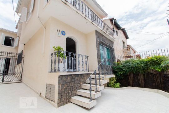 Área comum de casa à venda com 4 quartos, 270m² em Vila Mariana, São Paulo