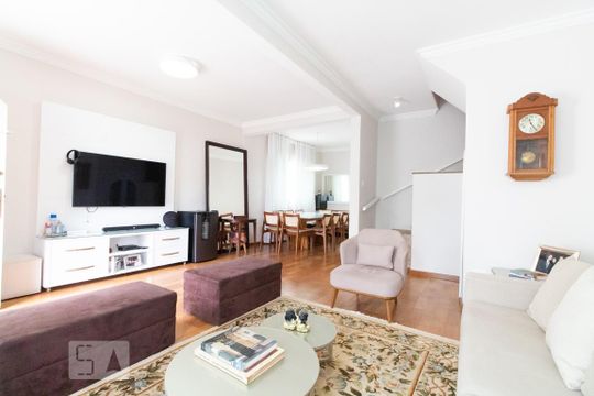 Casa à venda com 4 quartos, 270m² em Vila Mariana, São Paulo