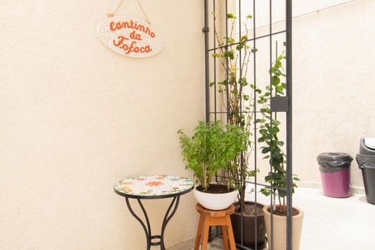 Área comum de casa à venda com 4 quartos, 270m² em Vila Mariana, São Paulo
