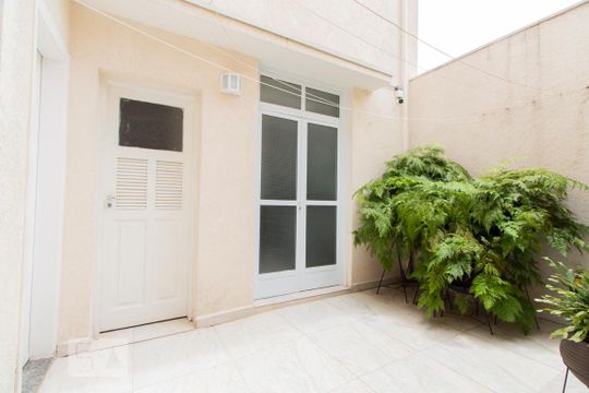 Área de Serviço de casa à venda com 4 quartos, 270m² em Vila Mariana, São Paulo