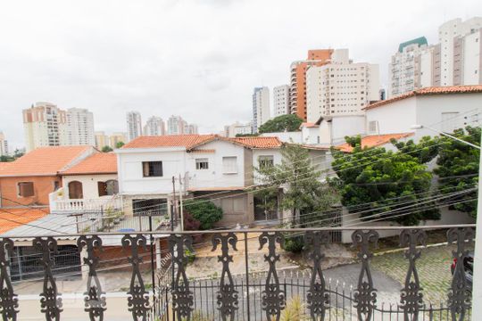 Vista do Quarto 1 de casa à venda com 4 quartos, 270m² em Vila Mariana, São Paulo