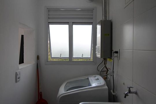 Área de Serviço de apartamento à venda com 3 quartos, 65m² em Vila Suzana, São Paulo