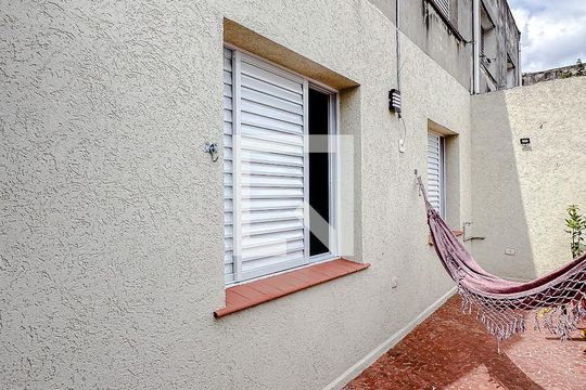 Varanda da Sala de apartamento à venda com 2 quartos, 90m² em Jardim Brasília (zona Norte), São Paulo