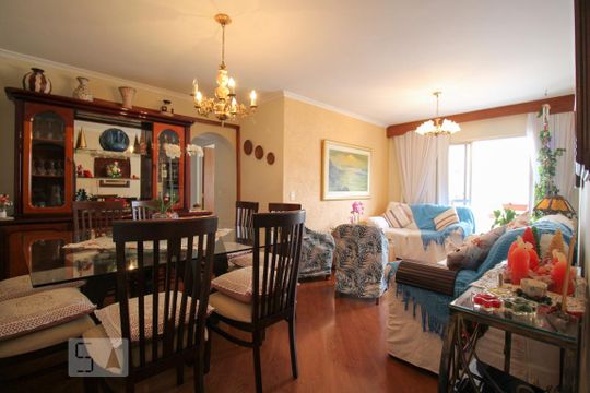 Apartamento à venda com 3 quartos, 110m² em Indianópolis, São Paulo