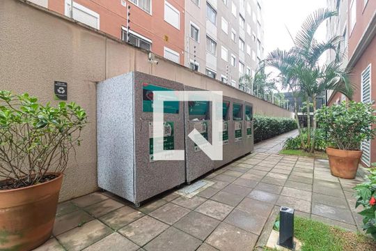 Área Comum - reciclagem de apartamento para alugar com 2 quartos, 36m² em Vila Leopoldina, São Paulo