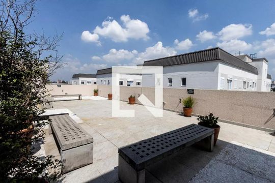 Área Comum  de apartamento para alugar com 2 quartos, 36m² em Vila Leopoldina, São Paulo