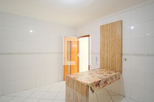 Cozinha de casa de condomínio para alugar com 3 quartos, 150m² em Vila Aricanduva, São Paulo