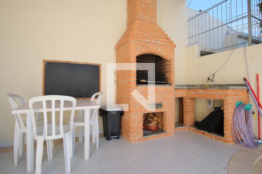 Área comum de casa de condomínio para alugar com 3 quartos, 150m² em Vila Aricanduva, São Paulo