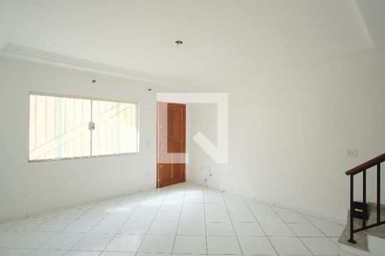 Sala de casa de condomínio para alugar com 3 quartos, 150m² em Vila Aricanduva, São Paulo