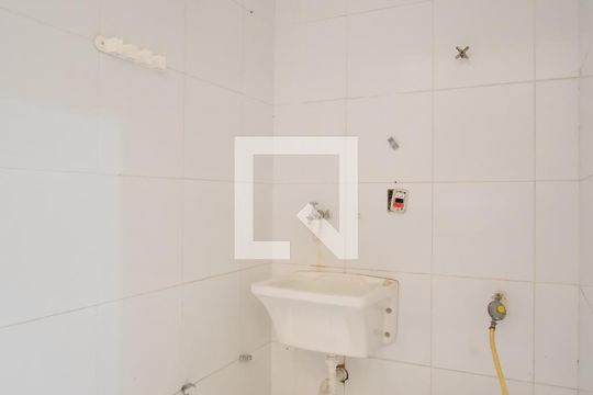 Área de Serviço de casa de condomínio para alugar com 3 quartos, 150m² em Vila Aricanduva, São Paulo