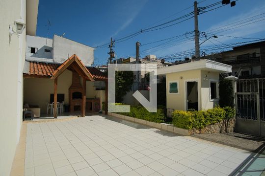 Área comum de casa de condomínio para alugar com 3 quartos, 150m² em Vila Aricanduva, São Paulo