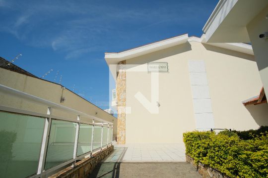 Área comum de casa de condomínio para alugar com 3 quartos, 150m² em Vila Aricanduva, São Paulo