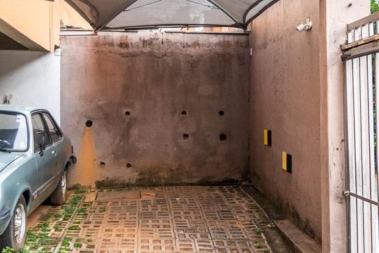 Garagem de apartamento à venda com 2 quartos, 42m² em Castelo, Belo Horizonte