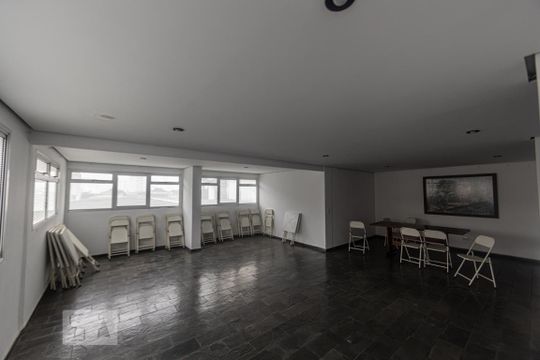 Área comum - Salão de festas de apartamento à venda com 2 quartos, 62m² em Vila Aricanduva, São Paulo