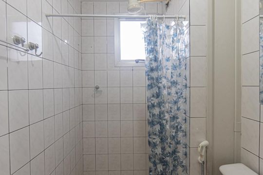 Banheiro Social de apartamento à venda com 2 quartos, 62m² em Vila Aricanduva, São Paulo
