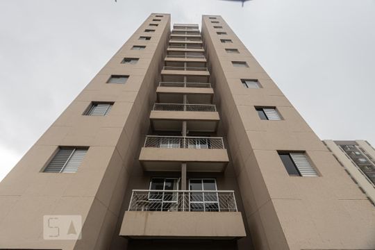 Fachada de apartamento à venda com 2 quartos, 62m² em Vila Aricanduva, São Paulo