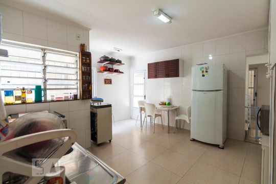 Cozinha de casa à venda com 3 quartos, 160m² em Vila da Saúde, São Paulo