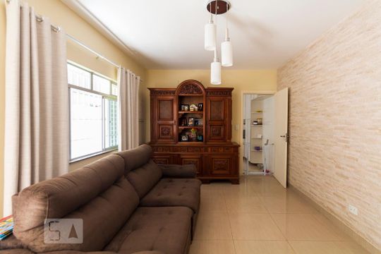 Sala de casa à venda com 3 quartos, 160m² em Vila da Saúde, São Paulo