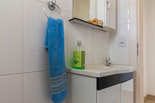 Lavabo de casa à venda com 3 quartos, 160m² em Vila da Saúde, São Paulo