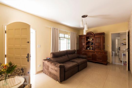 Sala de casa à venda com 3 quartos, 160m² em Vila da Saúde, São Paulo