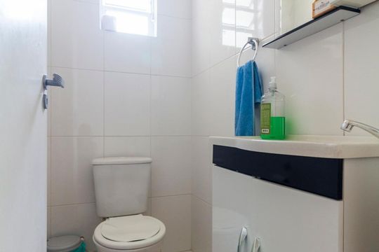 Lavabo de casa à venda com 3 quartos, 160m² em Vila da Saúde, São Paulo