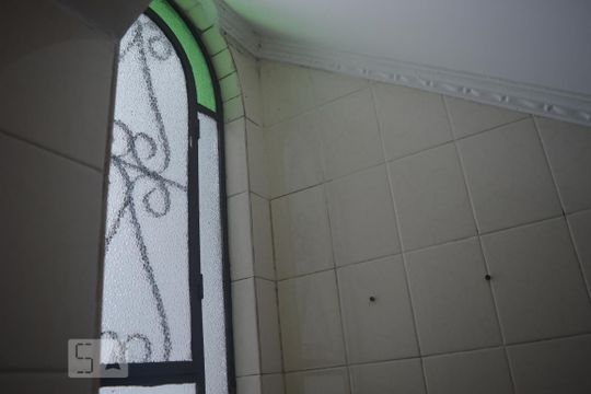 Lavabo de casa para alugar com 2 quartos, 75m² em Vila Nova Mazzei, São Paulo