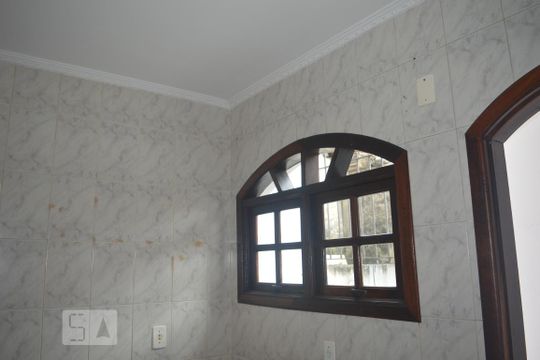 Cozinha de casa para alugar com 2 quartos, 75m² em Vila Nova Mazzei, São Paulo