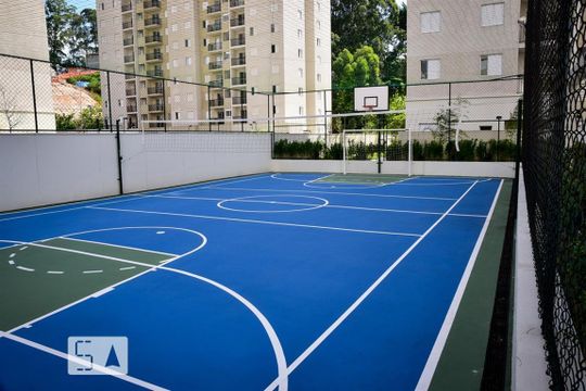 Quadra de apartamento à venda com 3 quartos, 65m² em Jardim Caboré, São Paulo