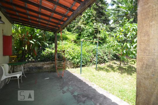 Área Comum - Playground de apartamento à venda com 3 quartos, 100m² em Laranjeiras, Rio de Janeiro