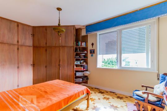 Quarto 1 de apartamento à venda com 3 quartos, 156m² em Bela Vista, São Paulo