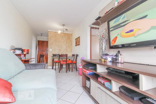 Apartamento à venda com 2 quartos, 60m² em Sítio do Mandaqui, São Paulo