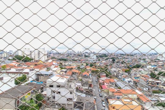 Vista de apartamento à venda com 2 quartos, 60m² em Sítio do Mandaqui, São Paulo
