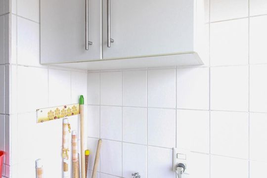 Lavanderia de apartamento à venda com 2 quartos, 60m² em Sítio do Mandaqui, São Paulo