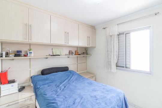 Quarto 1 de apartamento à venda com 2 quartos, 60m² em Sítio do Mandaqui, São Paulo