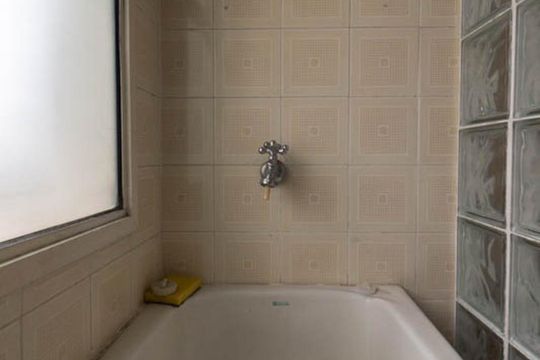 Área de Serviço de apartamento à venda com 1 quarto, 45m² em Santana, São Paulo