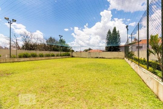 Área comum - Quadra de apartamento à venda com 2 quartos, 58m² em Vila São José, São Paulo
