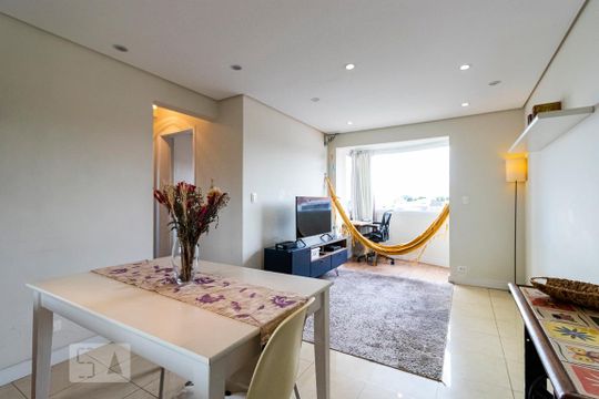 Apartamento para alugar com 2 quartos, 58m² em Vila São José, São Paulo