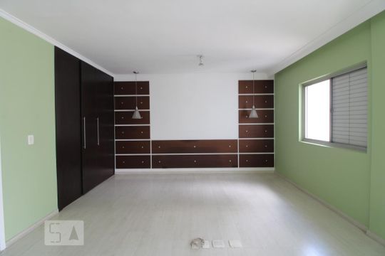 Quarto de apartamento para alugar com 1 quarto, 69m² em Cidade Monções, São Paulo
